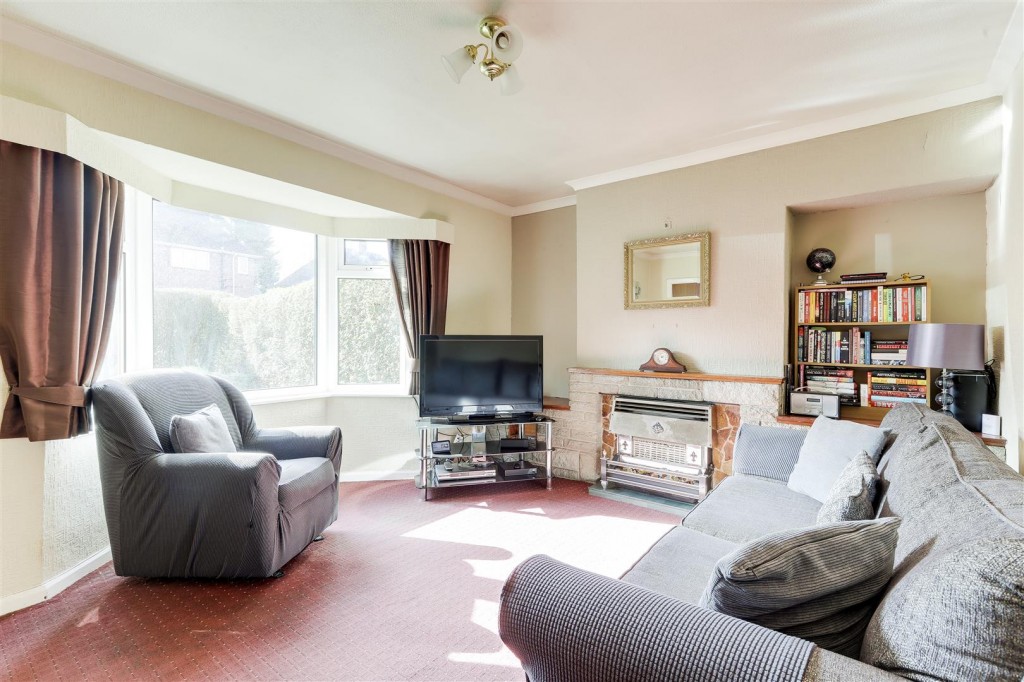 Gainsford Crescent, Bestwood, Nottinghamshire, NG5 5FJ