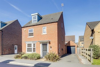 Latin Grove, Hucknall, Nottinghamshire, NG15 8GP