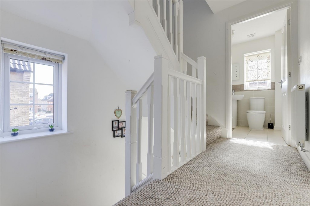 Latin Grove, Hucknall, Nottinghamshire, NG15 8GP