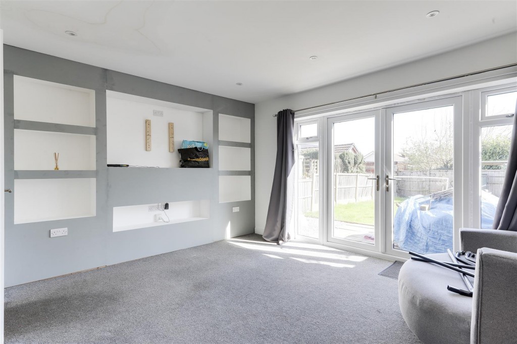 Highfields Drive, Bilsthorpe, Newark, Nottinghamshire, NG22 8SN