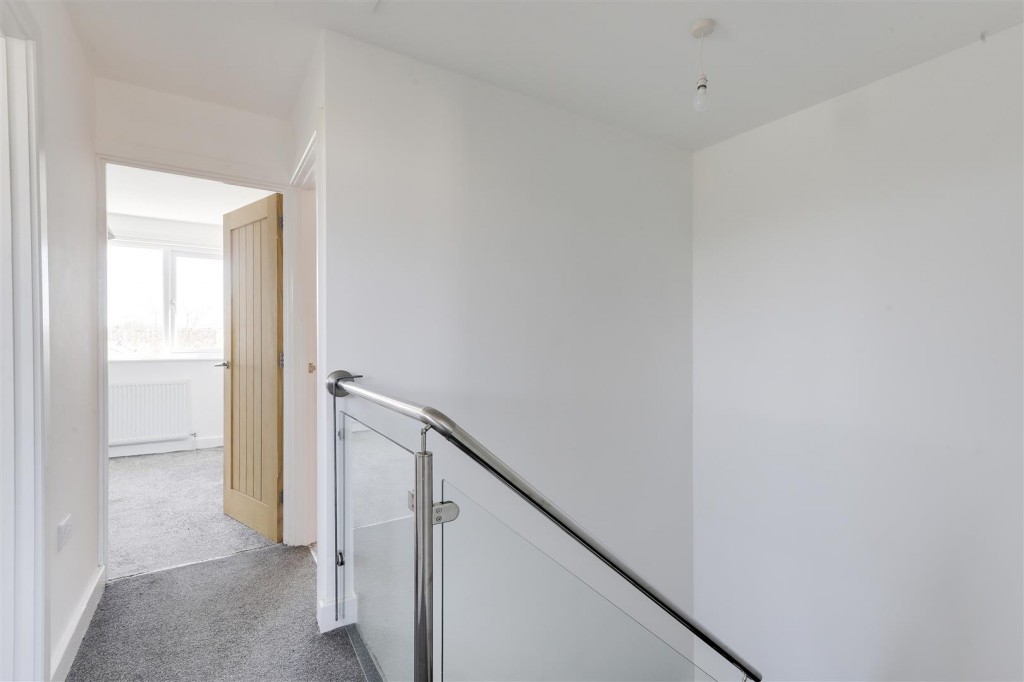 Highfields Drive, Bilsthorpe, Newark, Nottinghamshire, NG22 8SN