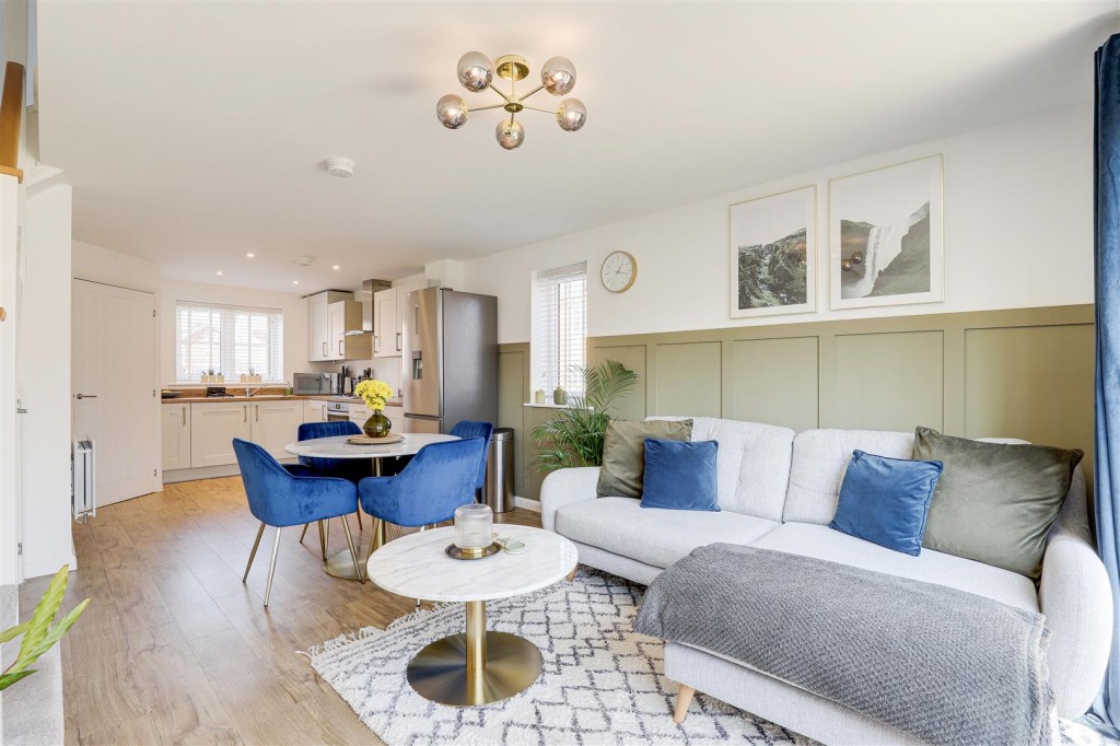 Elizabeth Drive, Edwalton, Nottinghamshire, NG12 4LG