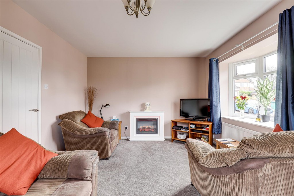 Hotspur Close, Basford, Nottinghamshire, NG6 0FW