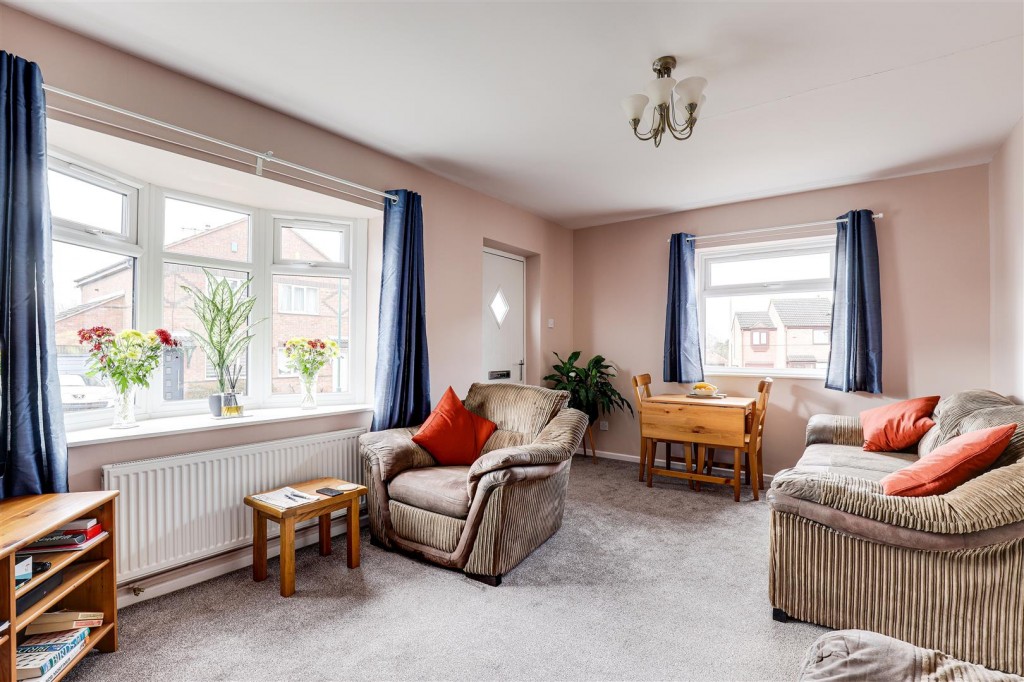 Hotspur Close, Basford, Nottinghamshire, NG6 0FW