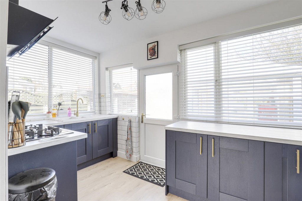 Foxhill Road, Carlton, Nottinghamshire, NG4 1QD