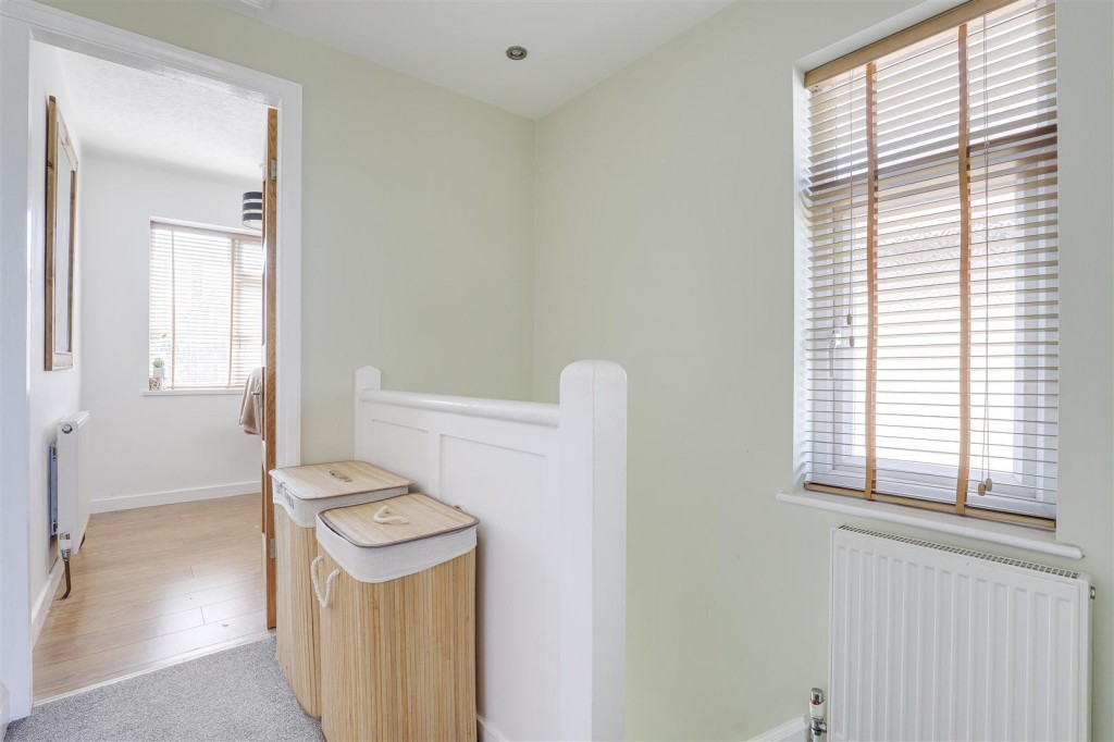Foxhill Road, Carlton, Nottinghamshire, NG4 1QD