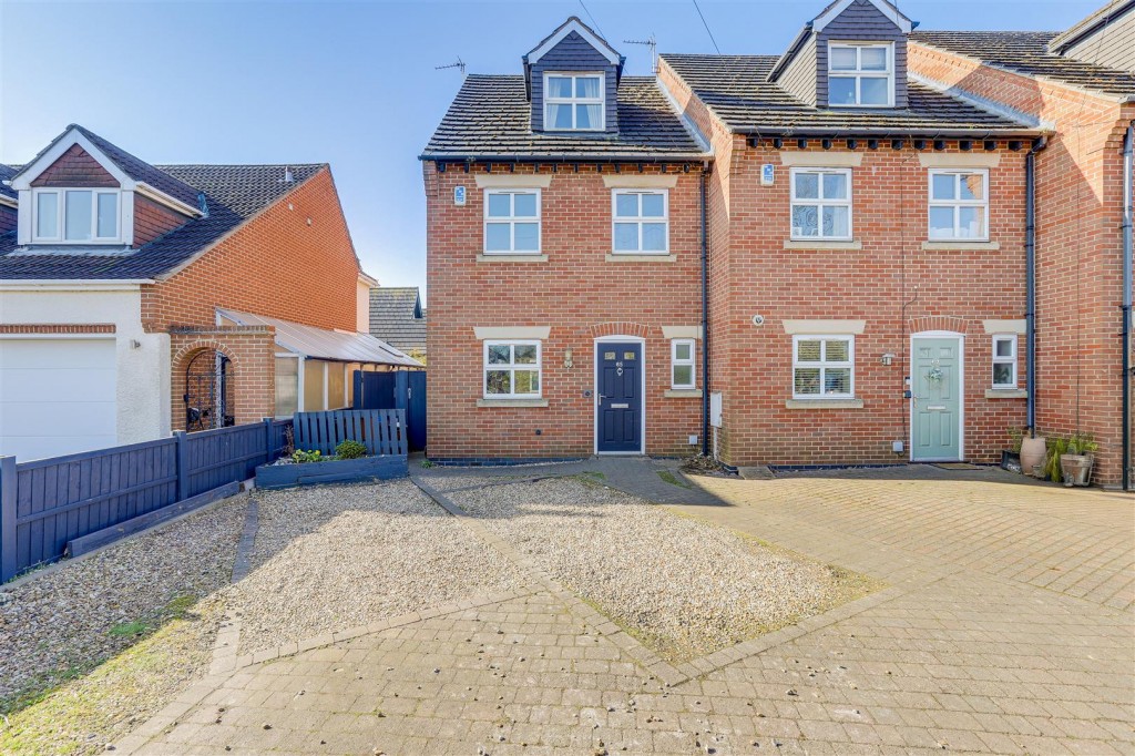 Draycott Road, Long Eaton, Nottinghamshire, NG10 3BL