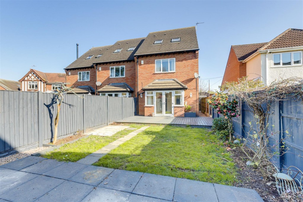 Draycott Road, Long Eaton, Nottinghamshire, NG10 3BL