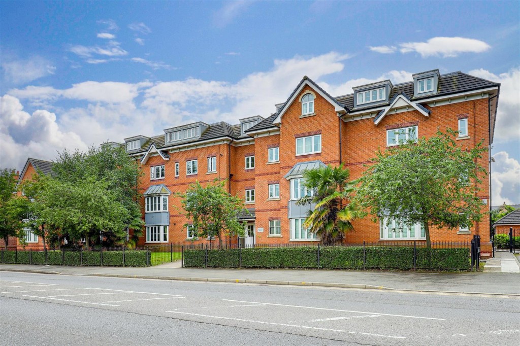 Radcliffe Road, West Bridgford, Nottinghamshire, NG2 5HG