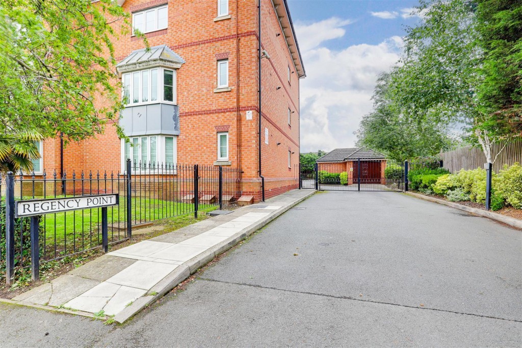 Radcliffe Road, West Bridgford, Nottinghamshire, NG2 5HG