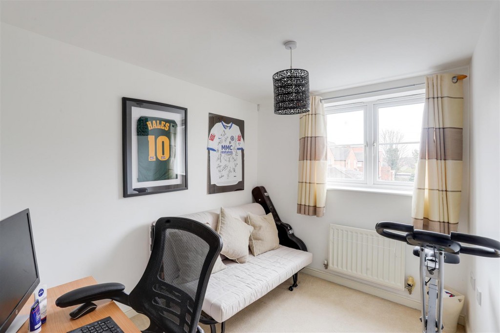 Radcliffe Road, West Bridgford, Nottinghamshire, NG2 5HG
