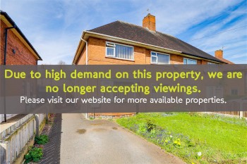 Whitwell Road, Broxtowe, Nottinghamshire, NG8 6JR