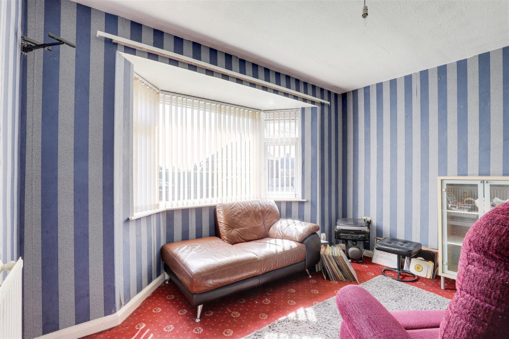 Whitwell Road, Broxtowe, Nottinghamshire, NG8 6JR