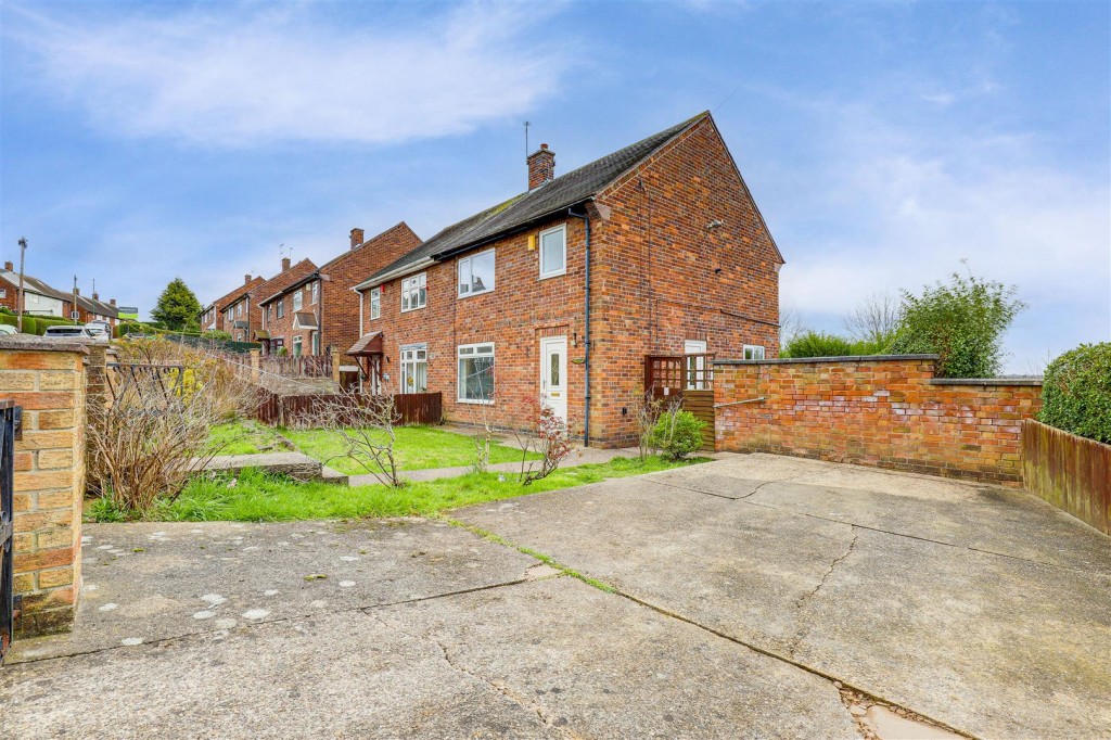 Stathern Walk, Bestwood, Nottingham, NG5 5TN