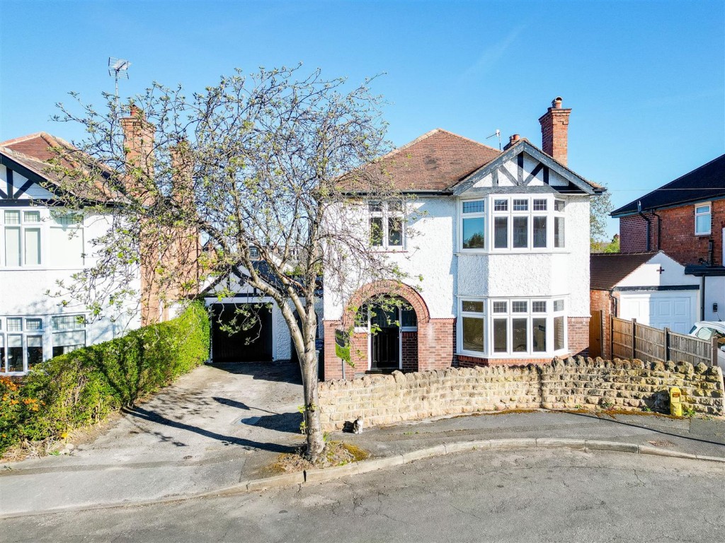 Tavistock Road, West Bridgford, Nottinghamshire, NG2 6FH