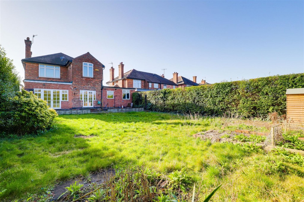 Tavistock Road, West Bridgford, Nottinghamshire, NG2 6FH