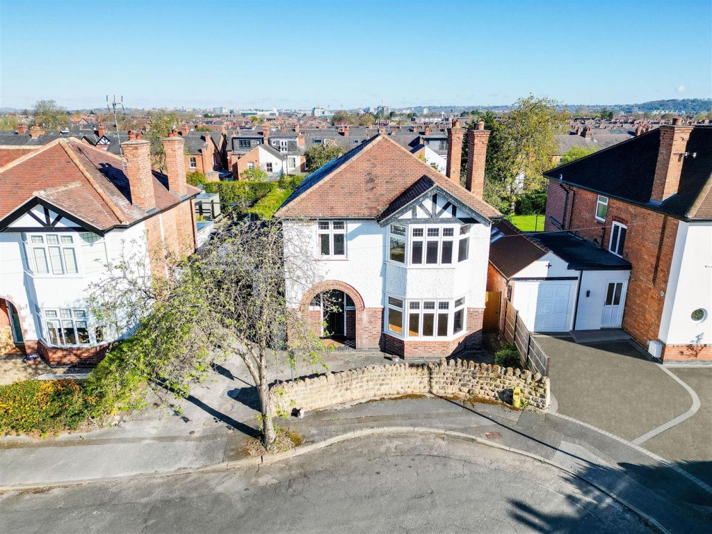 Tavistock Road, West Bridgford, Nottinghamshire, NG2 6FH
