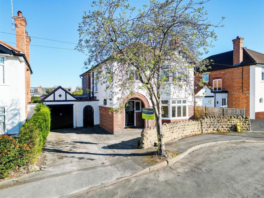 Tavistock Road, West Bridgford, Nottinghamshire, NG2 6FH