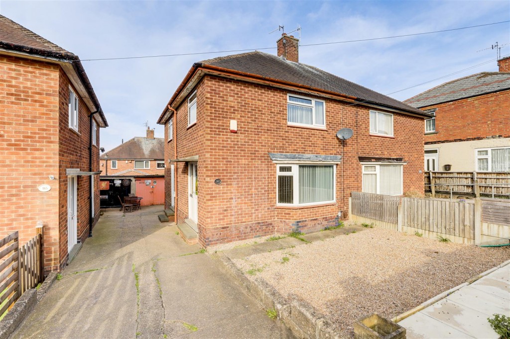 Ravensworth Road, Bulwell, Nottinghamshire, NG6 8FY