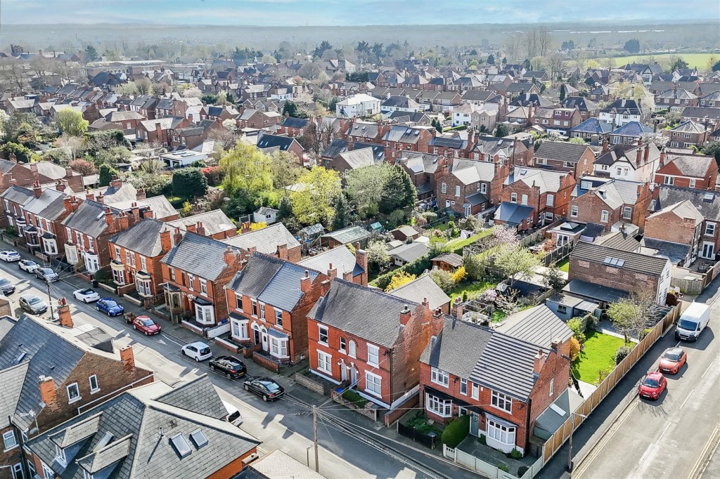 Breedon Street, Long Eaton, Nottinghamshire, NG10 4ES