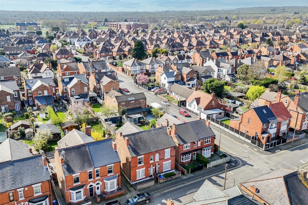 Breedon Street, Long Eaton, Nottinghamshire, NG10 4ES