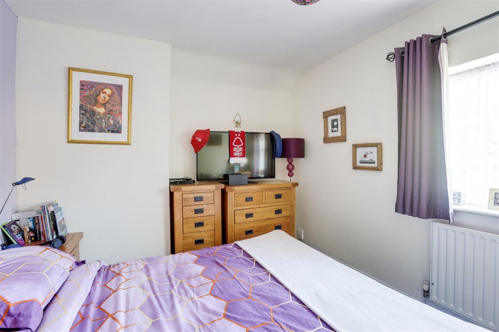 Berwick Close Arnold, Nottinghamshire, NG5 6EA