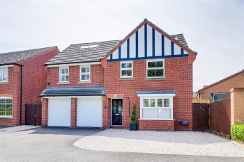 Bradstone Drive, Mapperley, Nottinghamshire, NG3 5SY