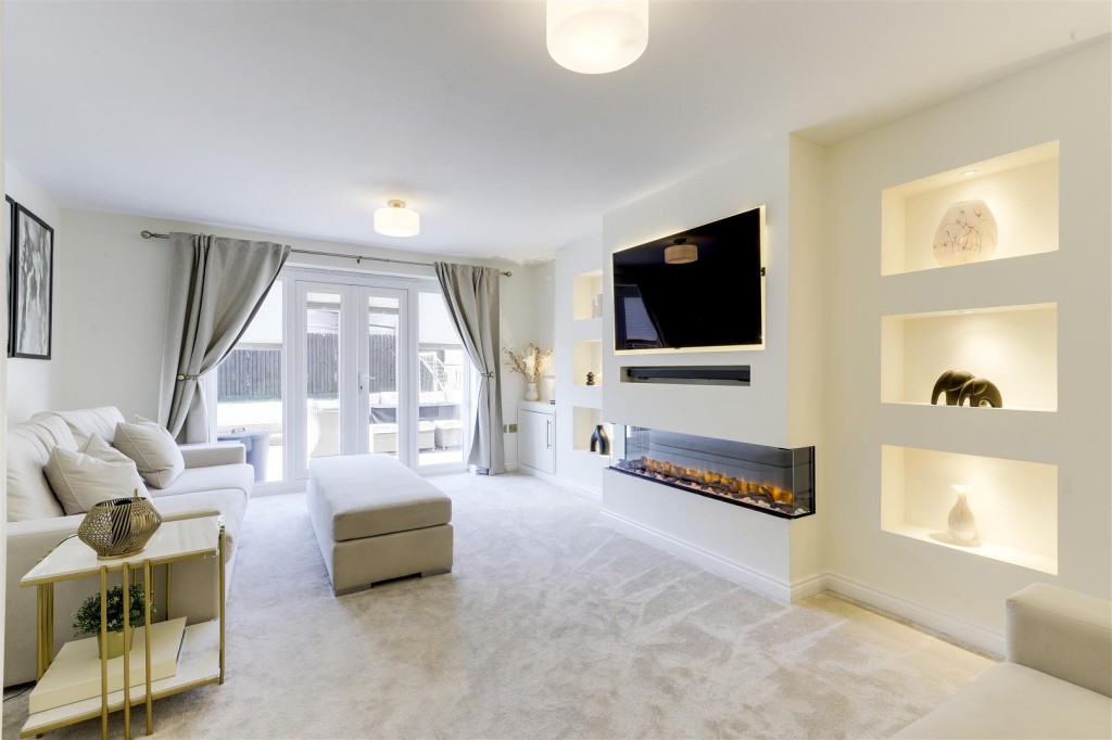 Bradstone Drive, Mapperley, Nottinghamshire, NG3 5SY