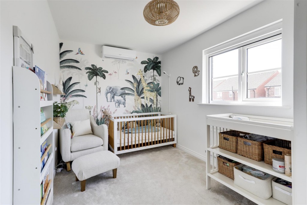 Bradstone Drive, Mapperley, Nottinghamshire, NG3 5SY