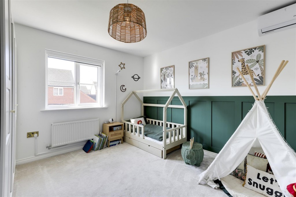 Bradstone Drive, Mapperley, Nottinghamshire, NG3 5SY