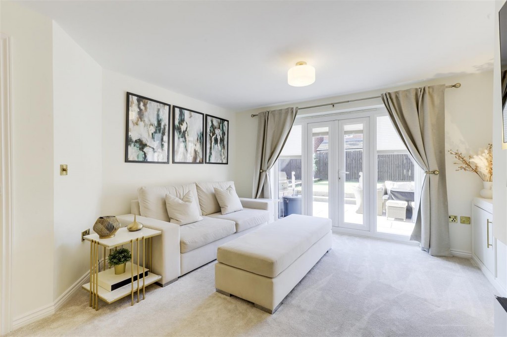 Bradstone Drive, Mapperley, Nottinghamshire, NG3 5SY