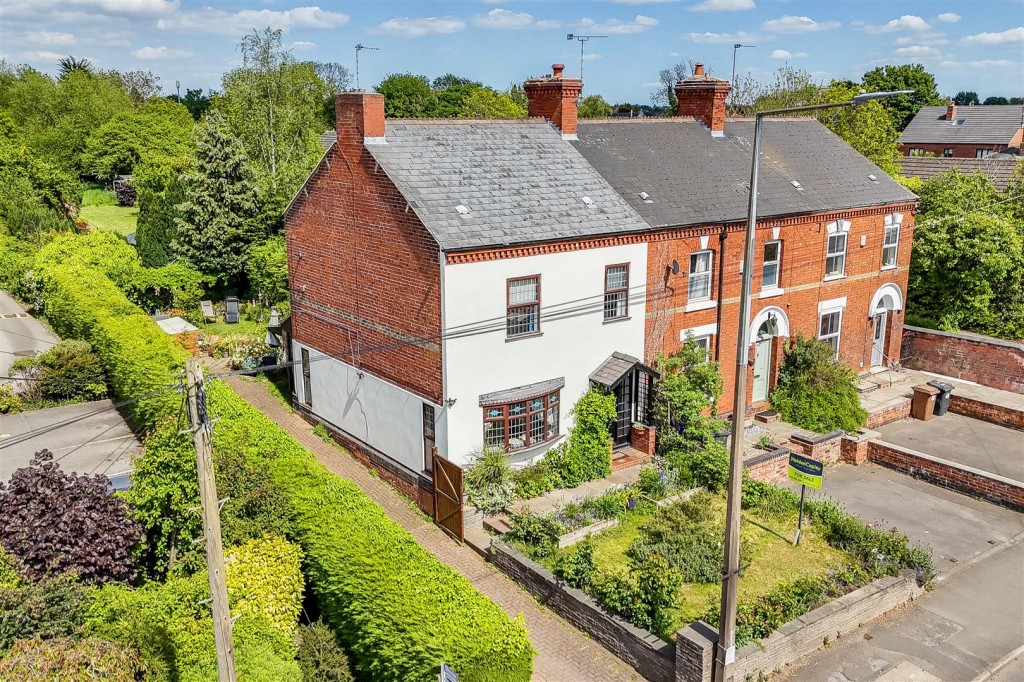 Derby Road, Borrowash, Derbyshire, DE72 3HA