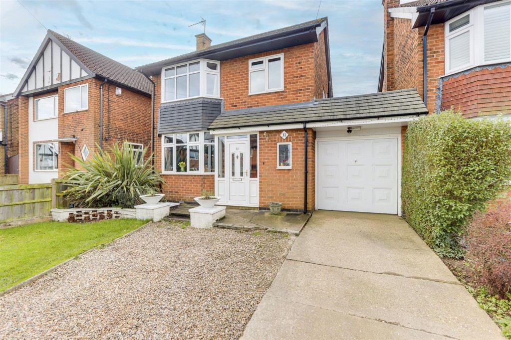 Shaftesbury Avenue, Sandiacre, Nottinghamshire, NG1