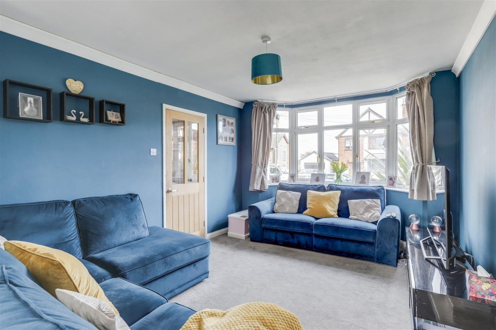 Shaftesbury Avenue, Sandiacre, Nottinghamshire, NG1