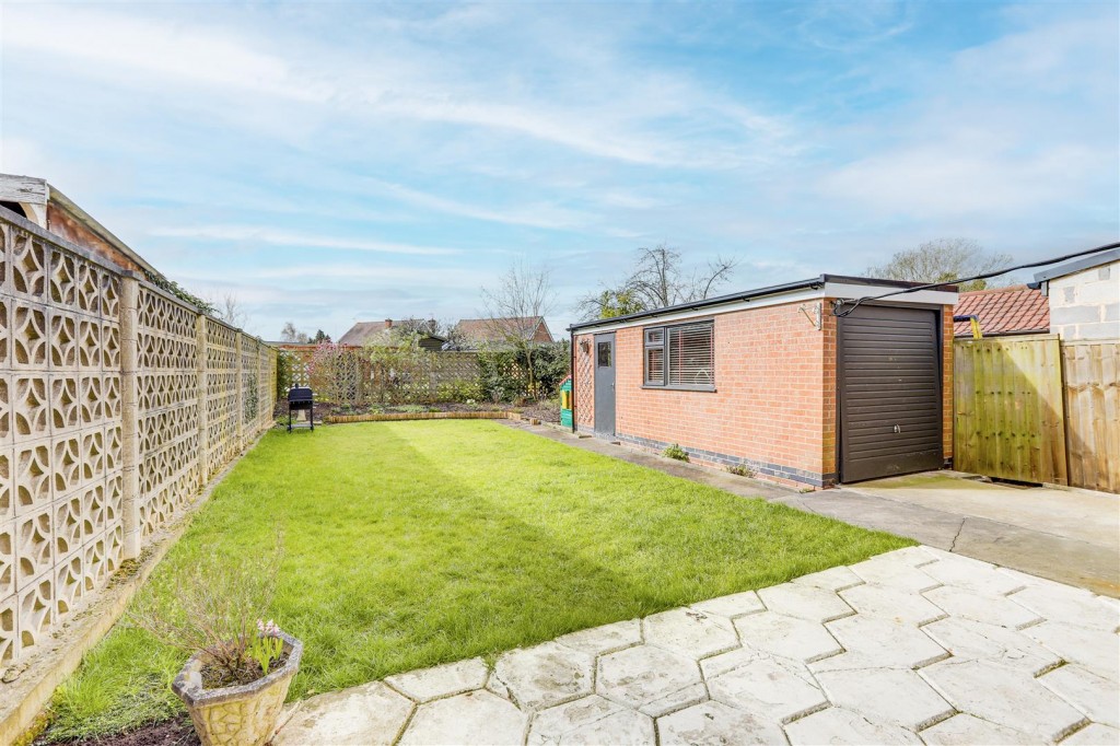 Shaftesbury Avenue, Sandiacre, Nottinghamshire, NG1