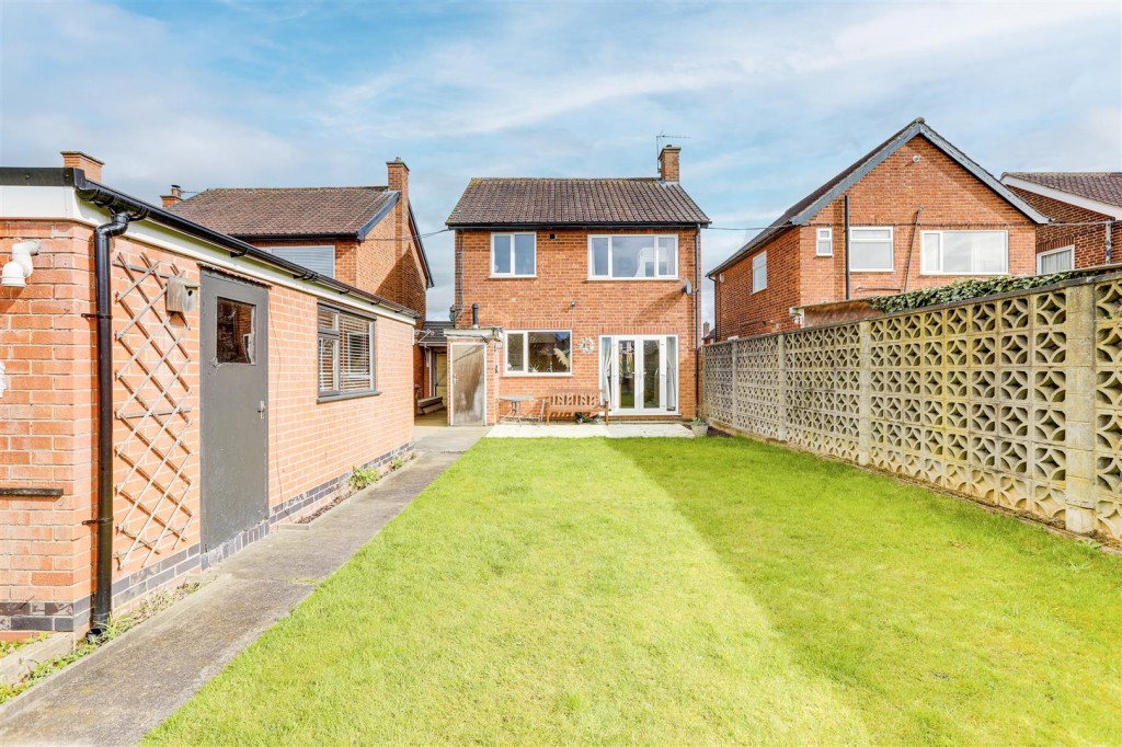 Shaftesbury Avenue, Sandiacre, Nottinghamshire, NG1
