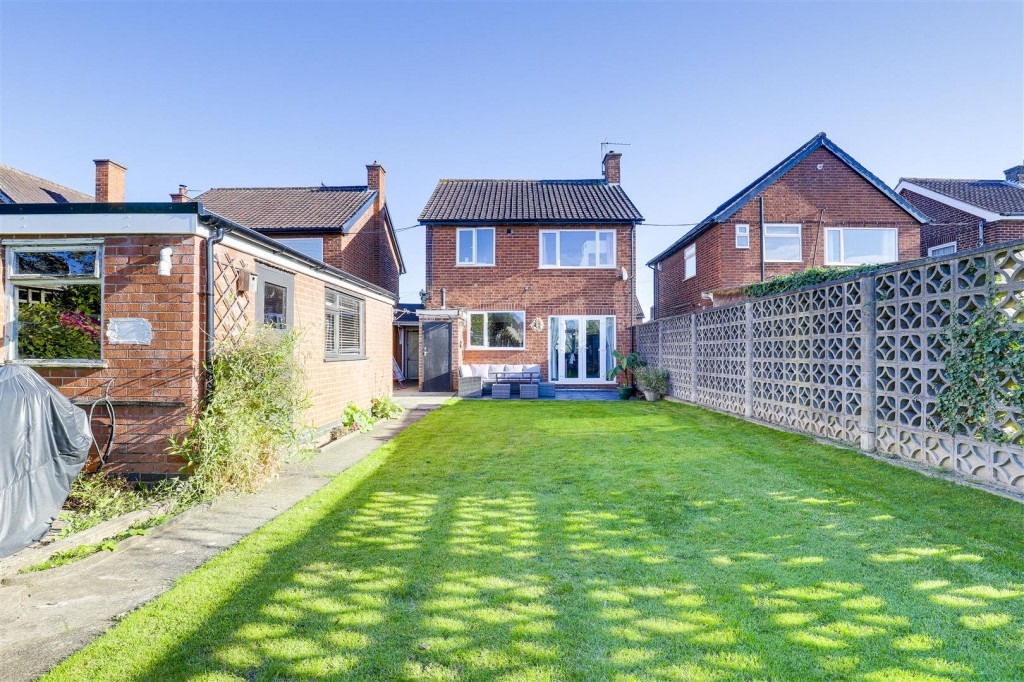 Shaftesbury Avenue, Sandiacre, Nottinghamshire, NG10 5GU