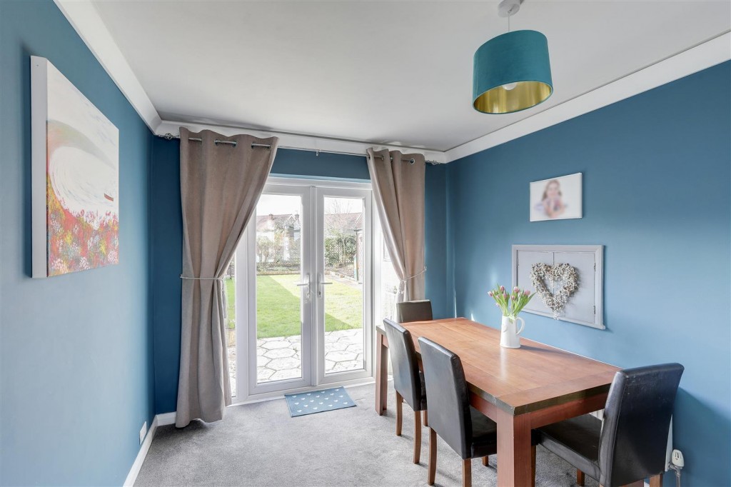 Shaftesbury Avenue, Sandiacre, Nottinghamshire, NG1