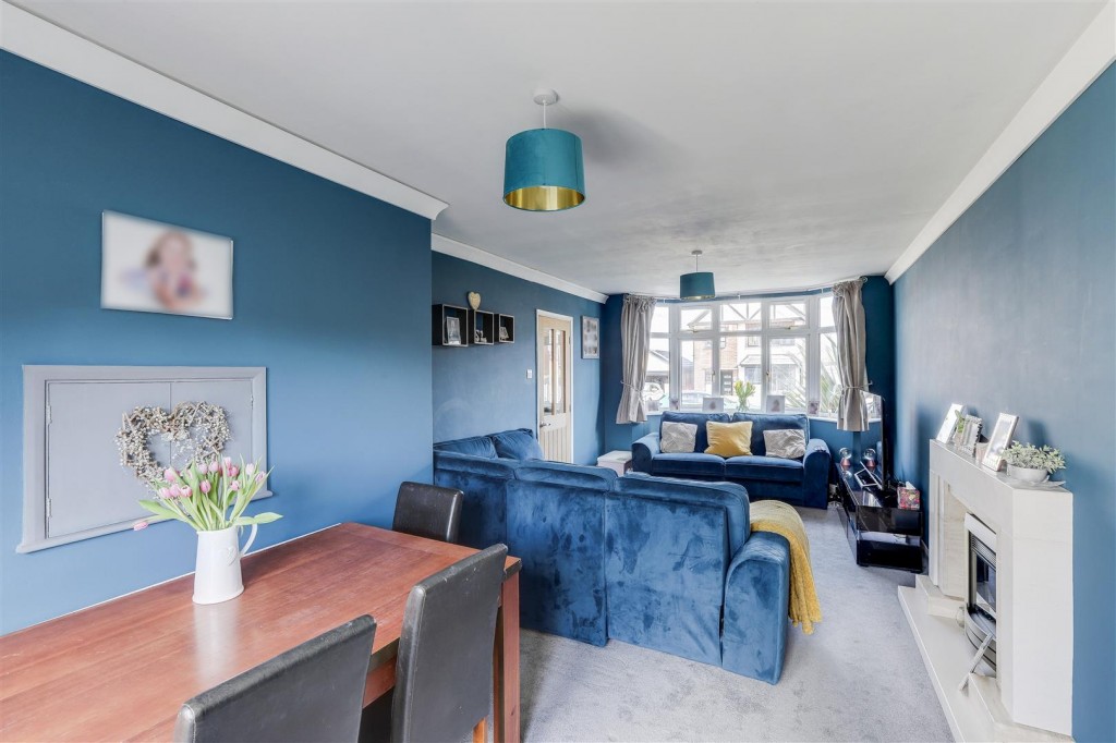 Shaftesbury Avenue, Sandiacre, Nottinghamshire, NG1