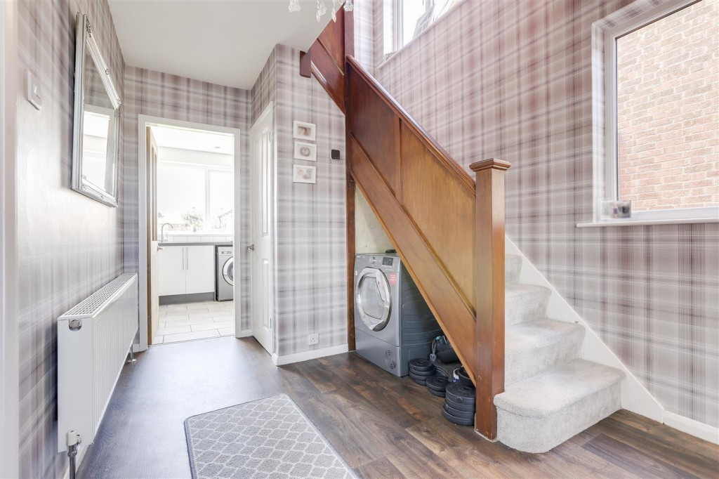 Shaftesbury Avenue, Sandiacre, Nottinghamshire, NG1