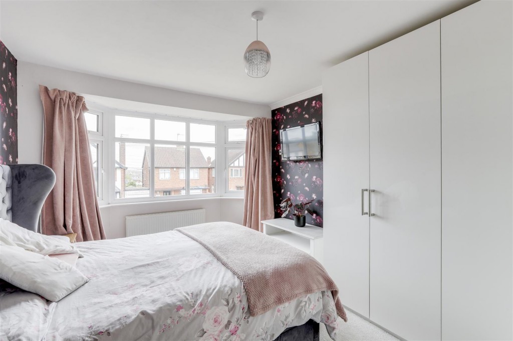 Shaftesbury Avenue, Sandiacre, Nottinghamshire, NG1