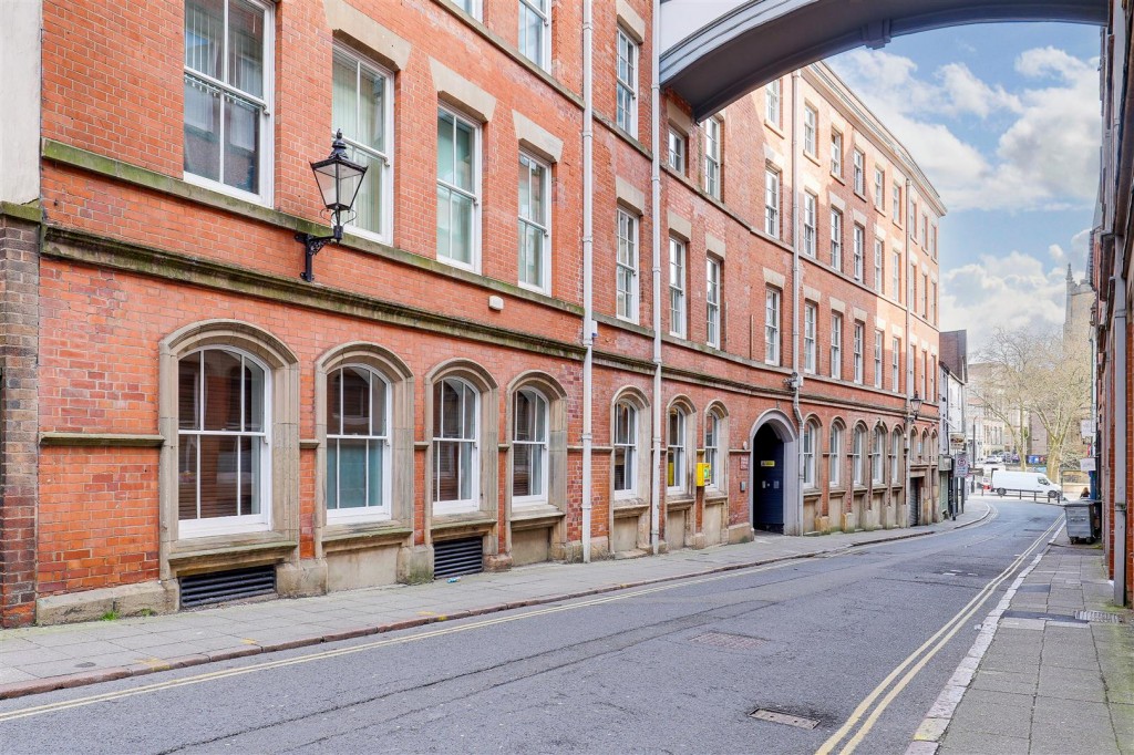 Hounds Gate, Nottingham, Nottinghamshire, NG1 7AB