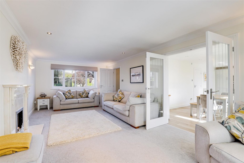 High Meadow, Tollerton, Nottinghamshire, NG12 4DZ