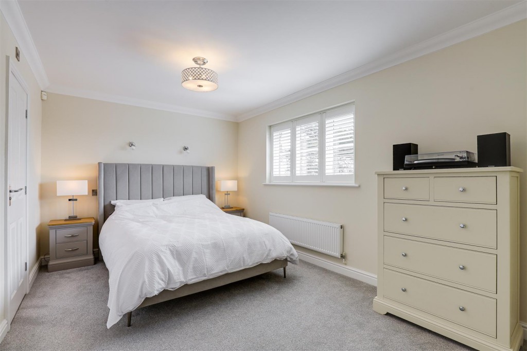 High Meadow, Tollerton, Nottinghamshire, NG12 4DZ