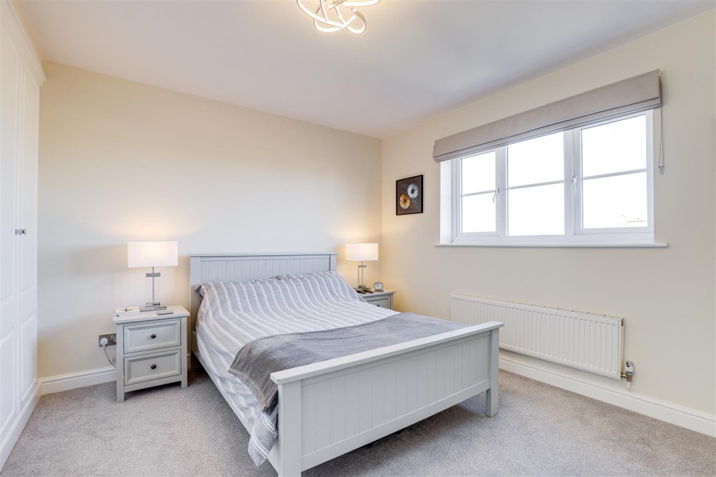 High Meadow, Tollerton, Nottinghamshire, NG12 4DZ
