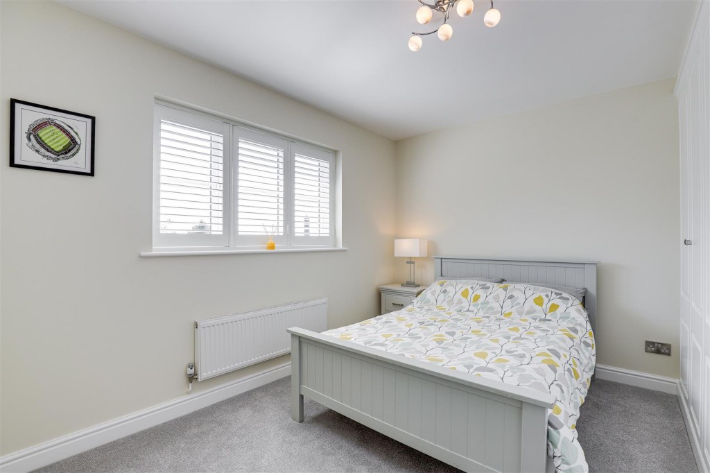 High Meadow, Tollerton, Nottinghamshire, NG12 4DZ