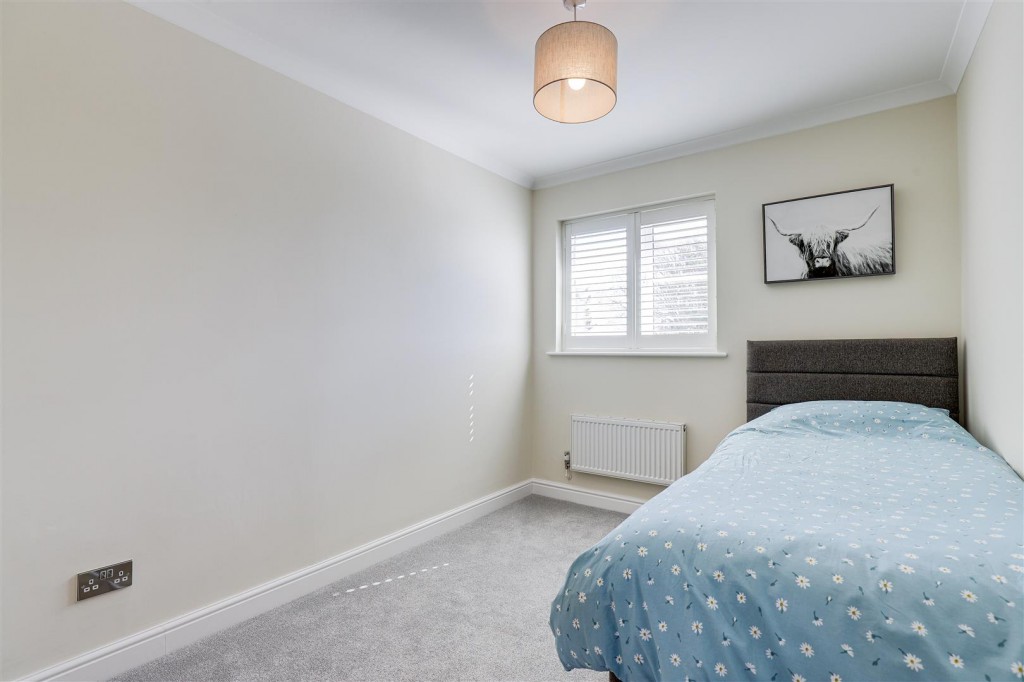 High Meadow, Tollerton, Nottinghamshire, NG12 4DZ