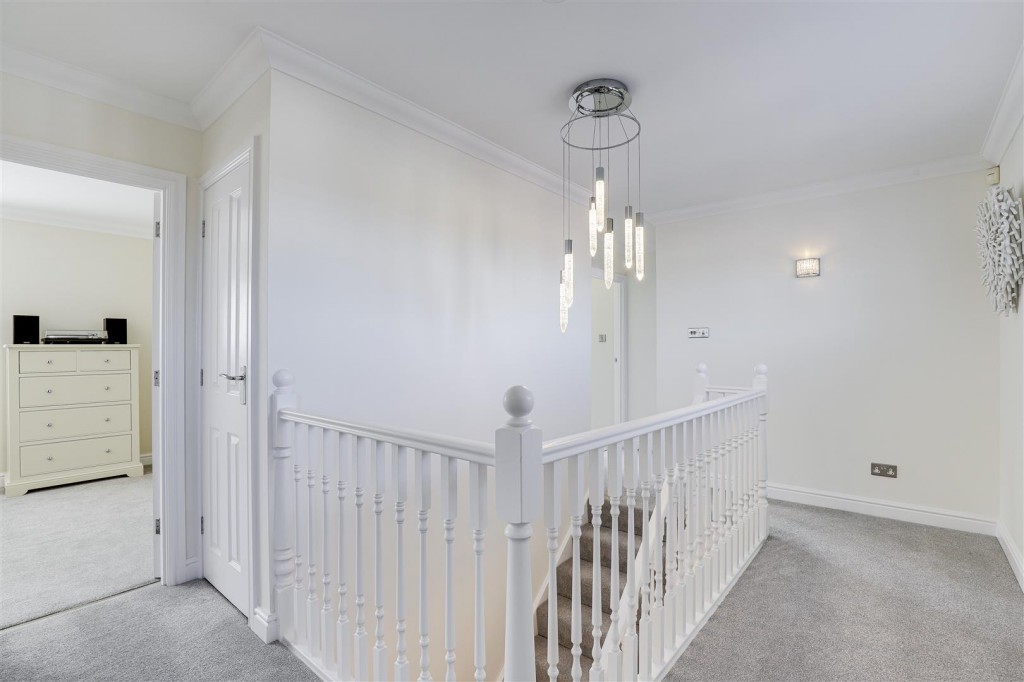High Meadow, Tollerton, Nottinghamshire, NG12 4DZ