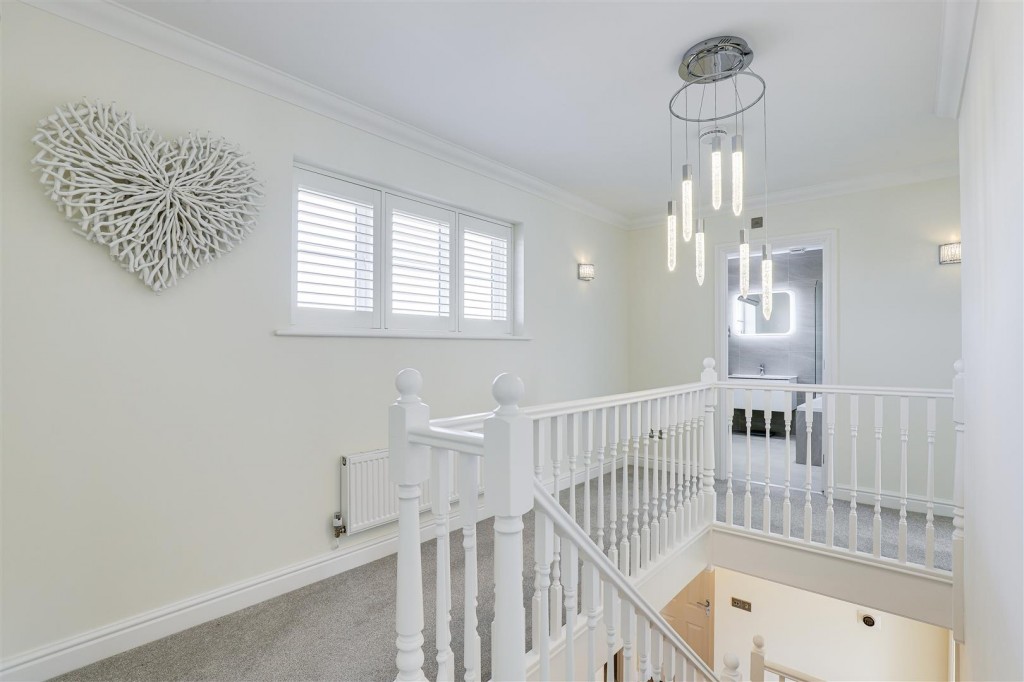 High Meadow, Tollerton, Nottinghamshire, NG12 4DZ