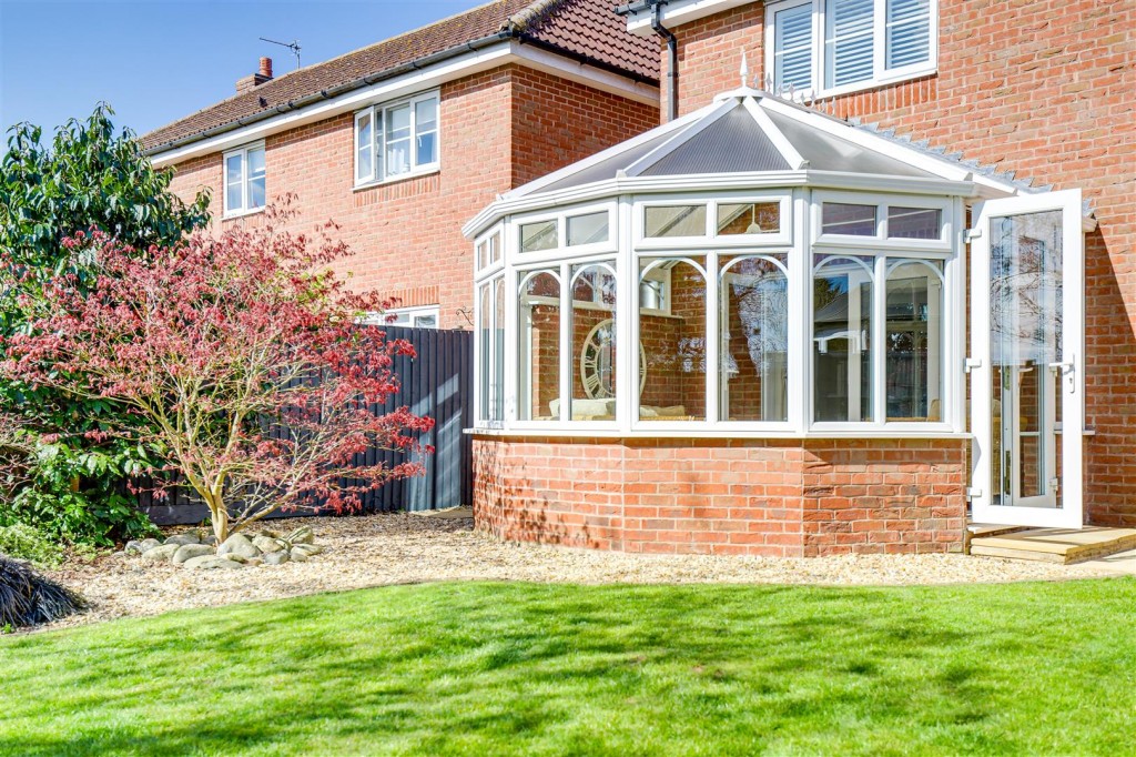 High Meadow, Tollerton, Nottinghamshire, NG12 4DZ